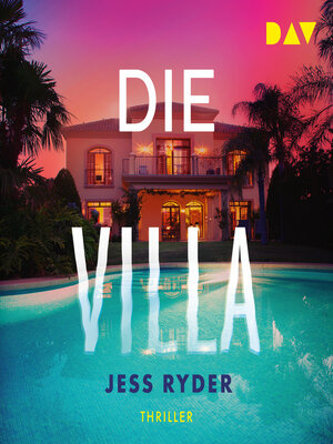 cover image of Die Villa